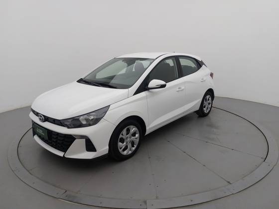 HYUNDAI HB20 1.0 12V FLEX COMFORT PLUS MANUAL